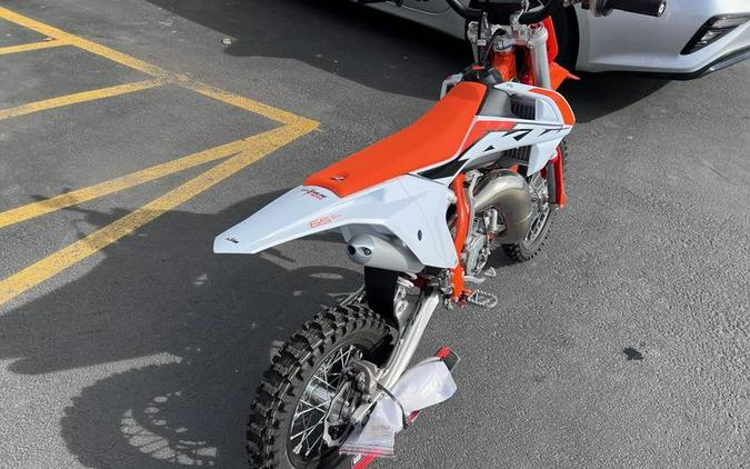 2024 KTM 65 SX