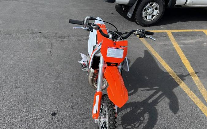 2024 KTM 65 SX