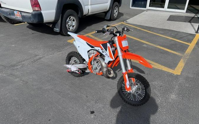 2024 KTM 65 SX