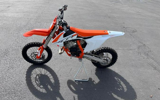 2024 KTM 65 SX