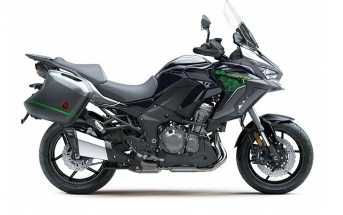 2023 Kawasaki Versys® 1000 SE LT+