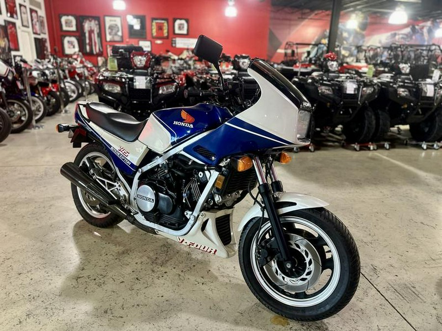 1983 Honda® V45 INTERCEPTOR
