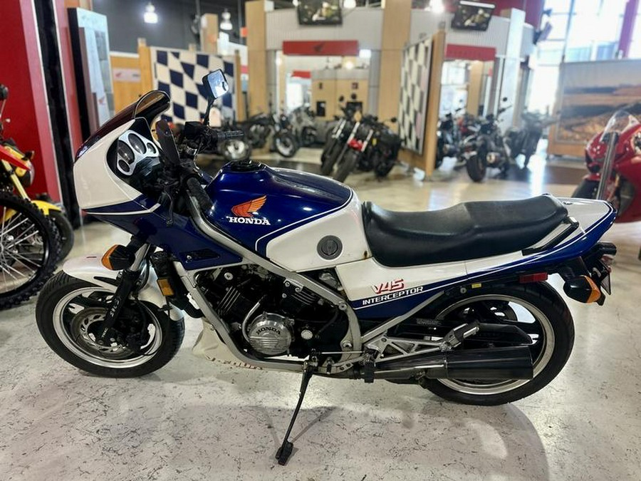 1983 Honda® V45 INTERCEPTOR