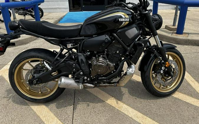 2024 Yamaha XSR700