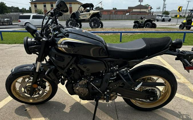 2024 Yamaha XSR700