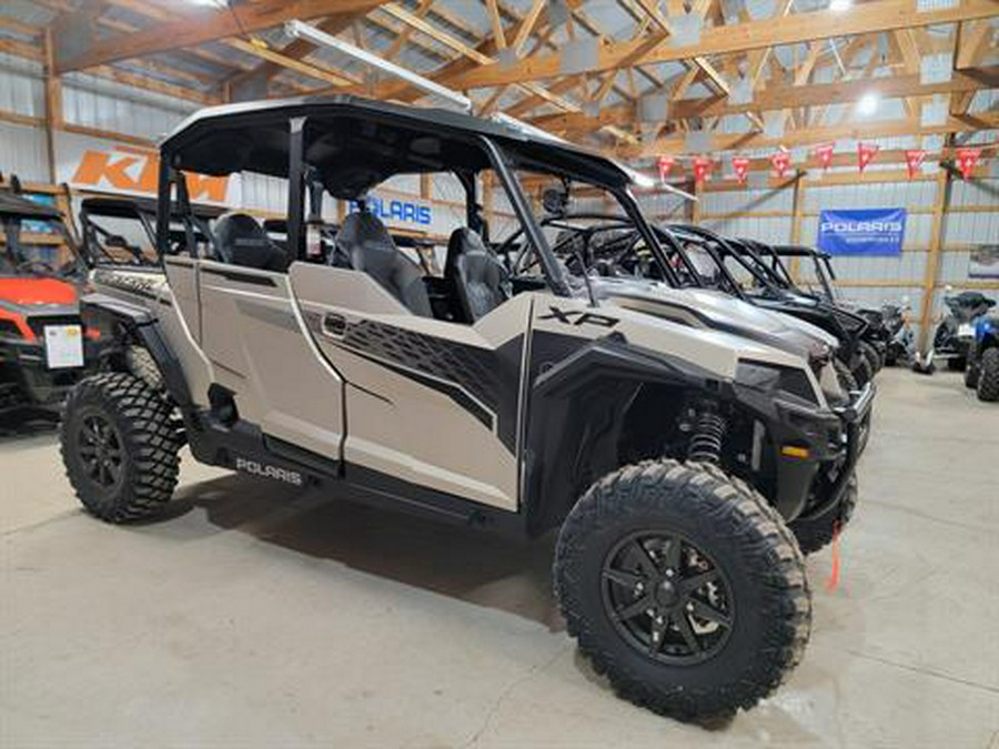 2024 Polaris General XP 4 1000 Ultimate