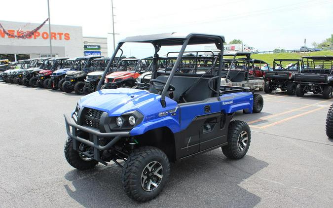 2024 Kawasaki Mule PRO-MX™ LE