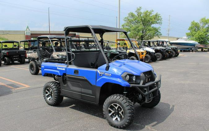 2024 Kawasaki Mule PRO-MX™ LE