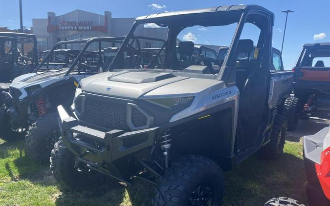 2024 Polaris Ranger XD 1500 Premium