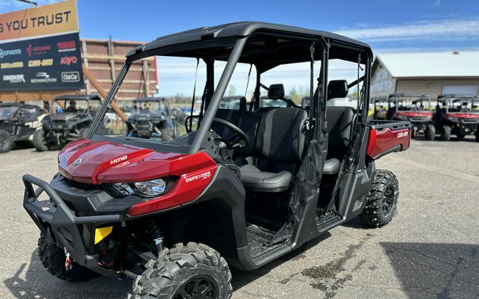 2024 Can-Am™ Defender MAX XT HD10