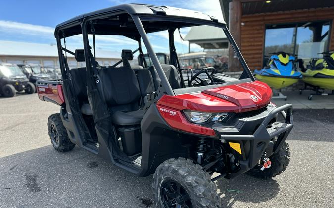 2024 Can-Am™ Defender MAX XT HD10