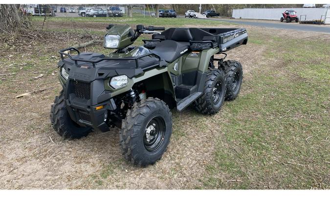 2024 Polaris Industries SPORTSMAN 6X6 570