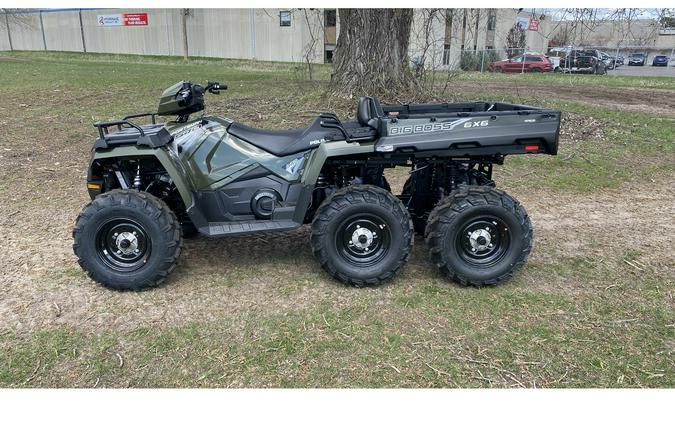 2024 Polaris Industries SPORTSMAN 6X6 570