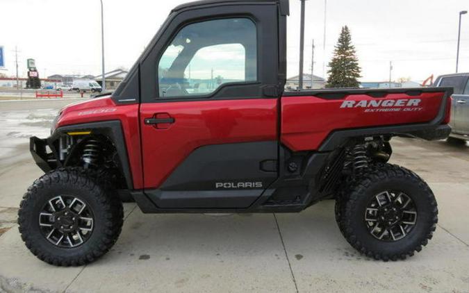 2024 Polaris® Ranger XD 1500 NorthStar Edition Premium