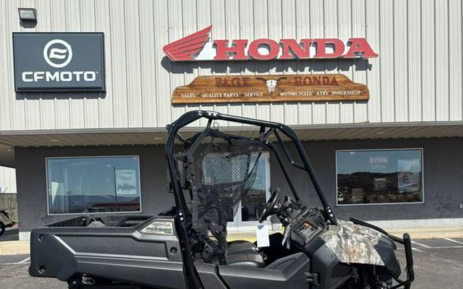 2025 Honda® Pioneer 700 Forest