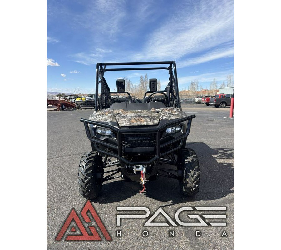 2025 Honda® Pioneer 700 Forest