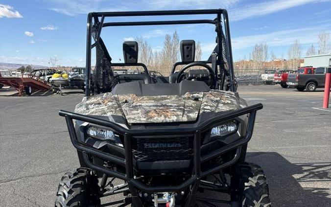2025 Honda® Pioneer 700 Forest