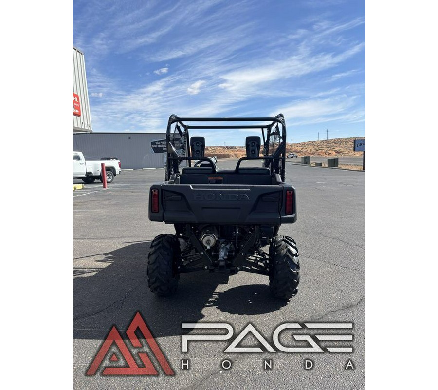 2025 Honda® Pioneer 700 Forest