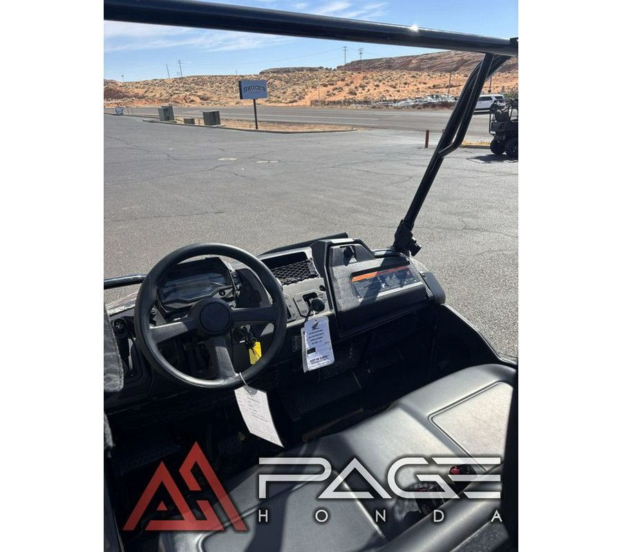 2025 Honda® Pioneer 700 Forest