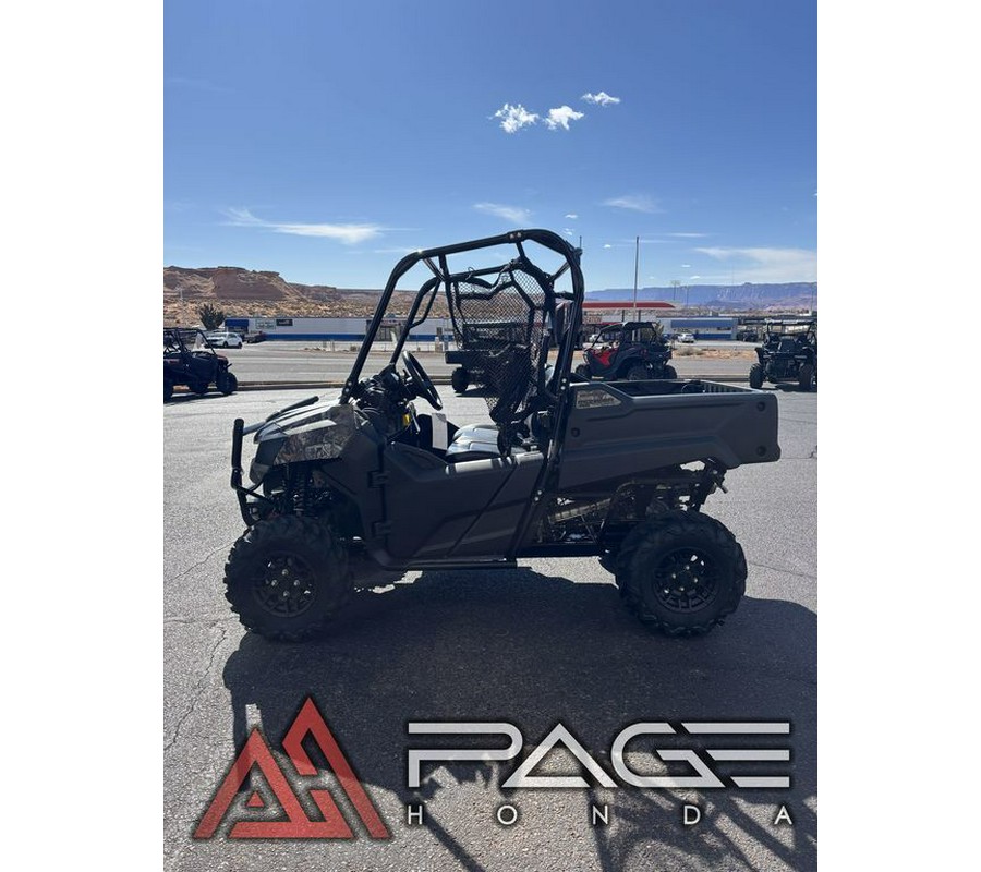 2025 Honda® Pioneer 700 Forest