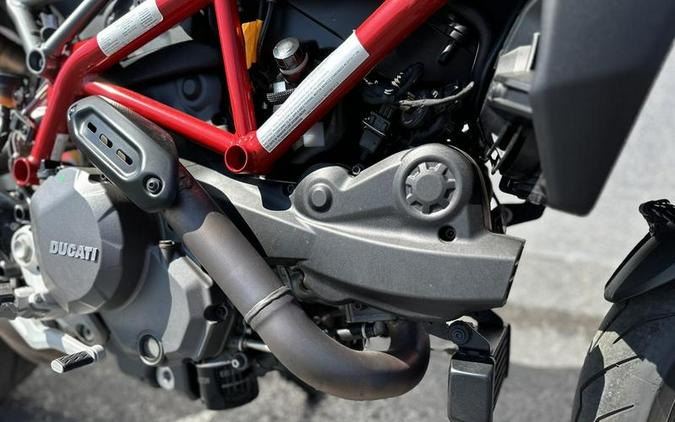 2023 Ducati Hypermotard 950 Ducati Red