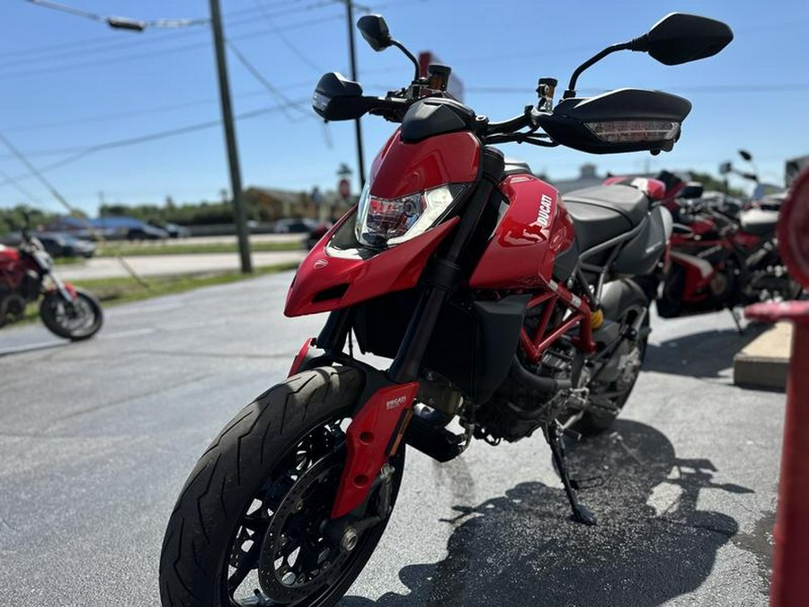 2023 Ducati Hypermotard 950 Ducati Red