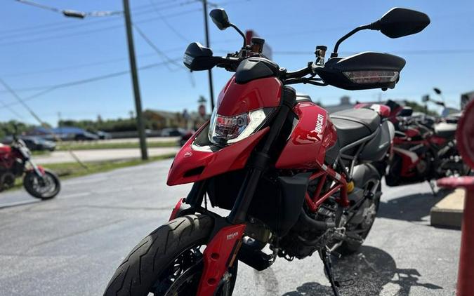 2023 Ducati Hypermotard 950 Ducati Red