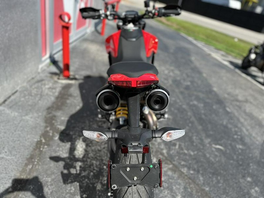 2023 Ducati Hypermotard 950 Ducati Red