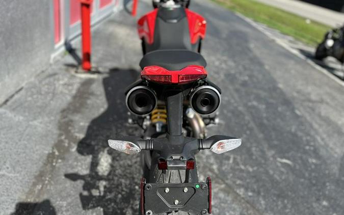 2023 Ducati Hypermotard 950 Ducati Red