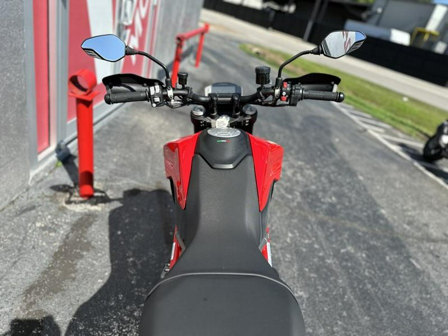 2023 Ducati Hypermotard 950 Ducati Red