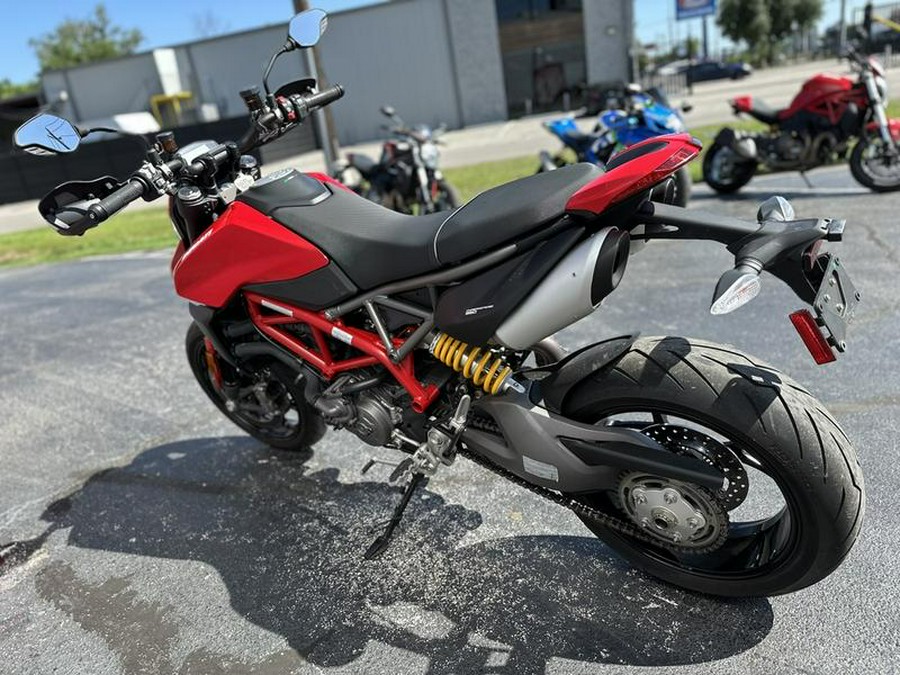 2023 Ducati Hypermotard 950 Ducati Red