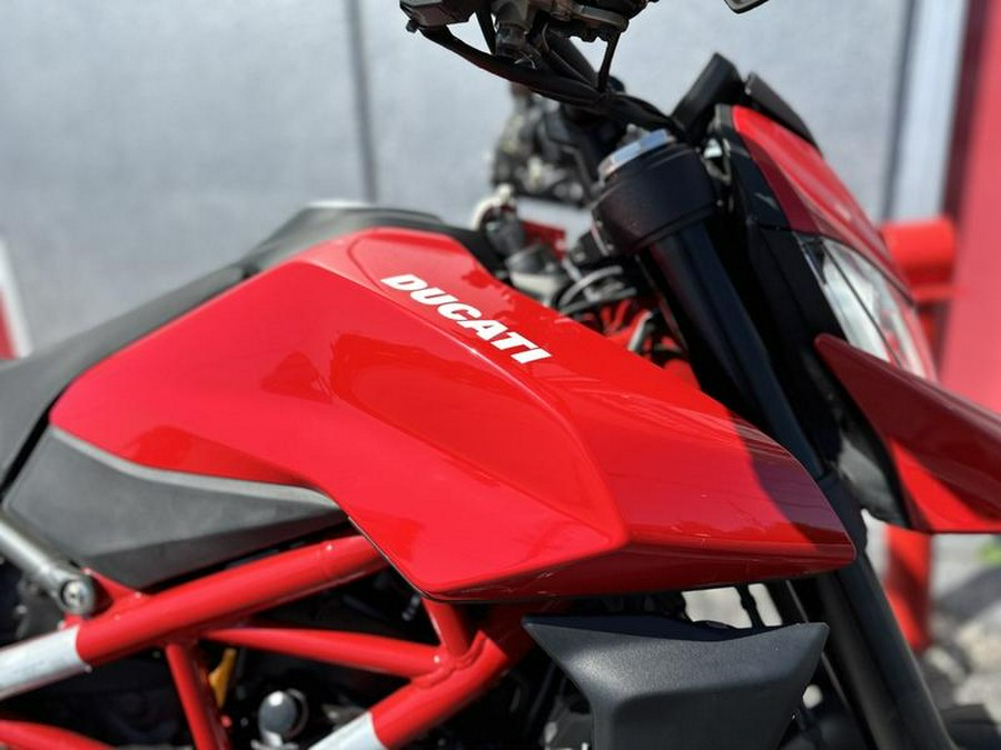 2023 Ducati Hypermotard 950 Ducati Red