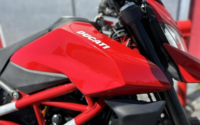 2023 Ducati Hypermotard 950 Ducati Red