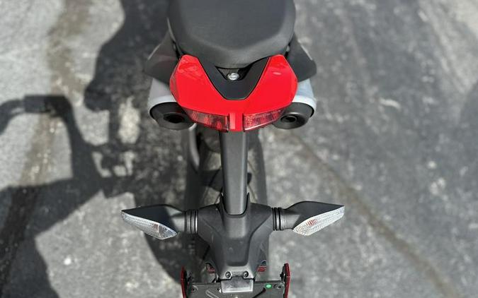 2023 Ducati Hypermotard 950 Ducati Red