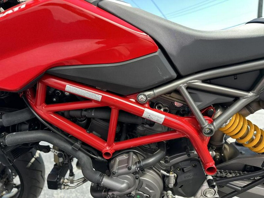 2023 Ducati Hypermotard 950 Ducati Red