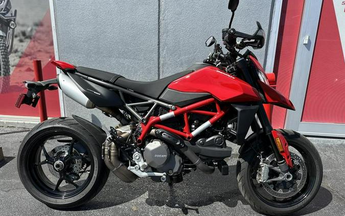 2023 Ducati Hypermotard 950 Ducati Red