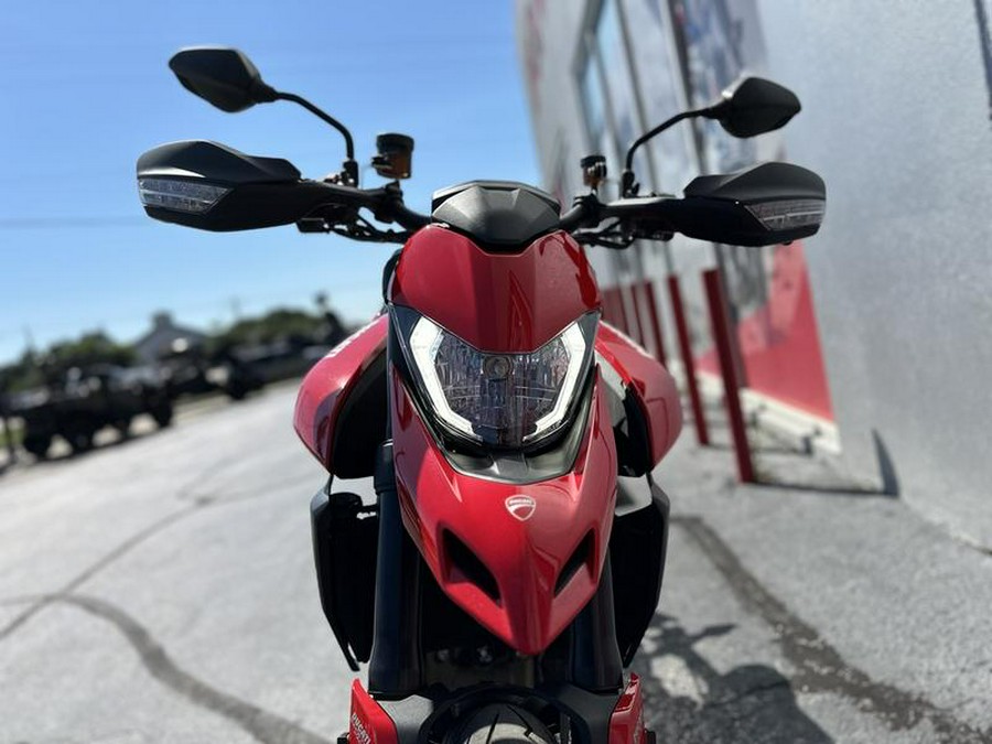 2023 Ducati Hypermotard 950 Ducati Red