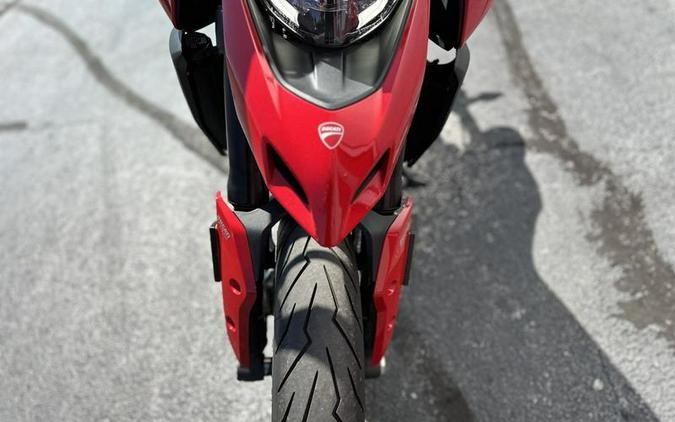 2023 Ducati Hypermotard 950 Ducati Red