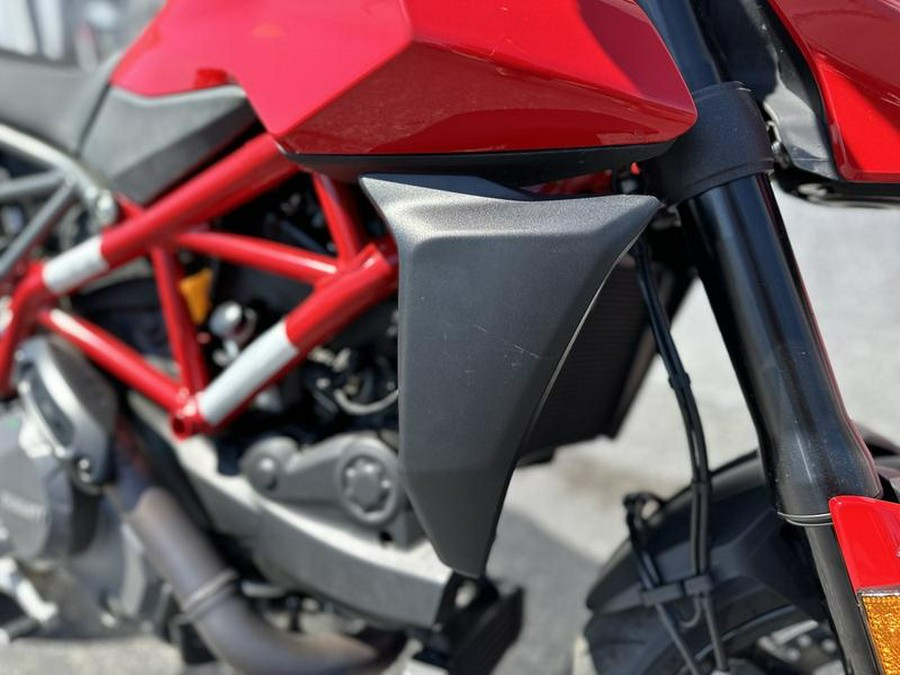 2023 Ducati Hypermotard 950 Ducati Red