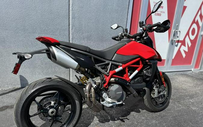 2023 Ducati Hypermotard 950 Ducati Red