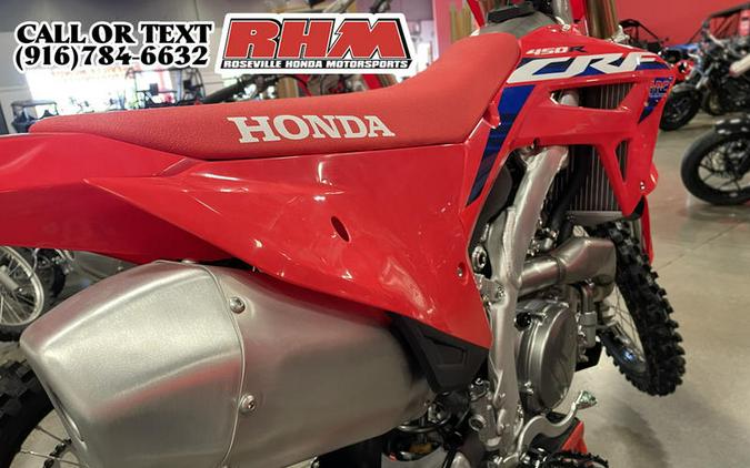 2023 Honda® CRF450R