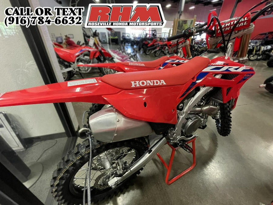 2023 Honda® CRF450R