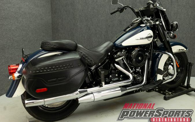 2019 HARLEY DAVIDSON FLHC HERITAGE CLASSIC W/ABS