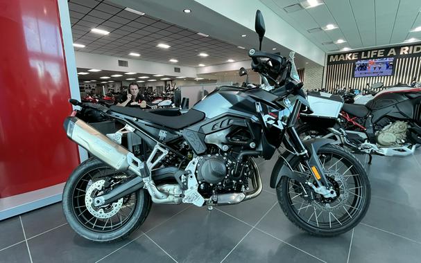 2024 BMW F 900 GS