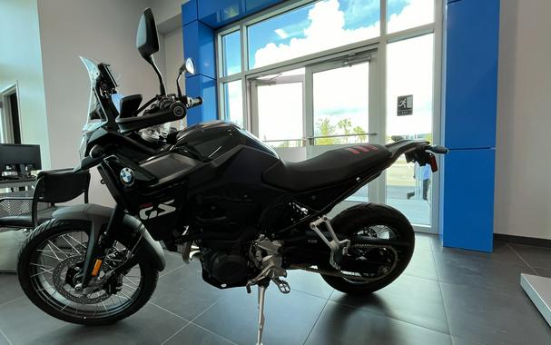 2024 BMW F 900 GS