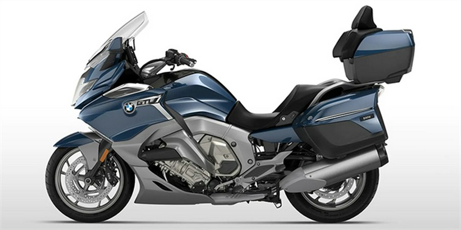 2022 BMW K 1600 GTL