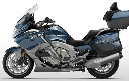 2022 BMW K 1600 GTL