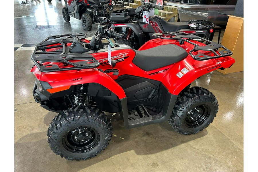 2024 CFMOTO CFORCE 400S CF400AZ-6S