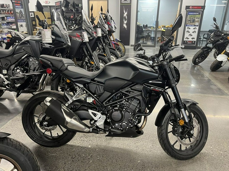 2024 Honda CB300R ABS