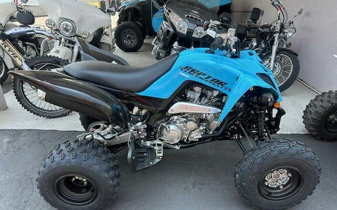 2024 Yamaha Raptor 700